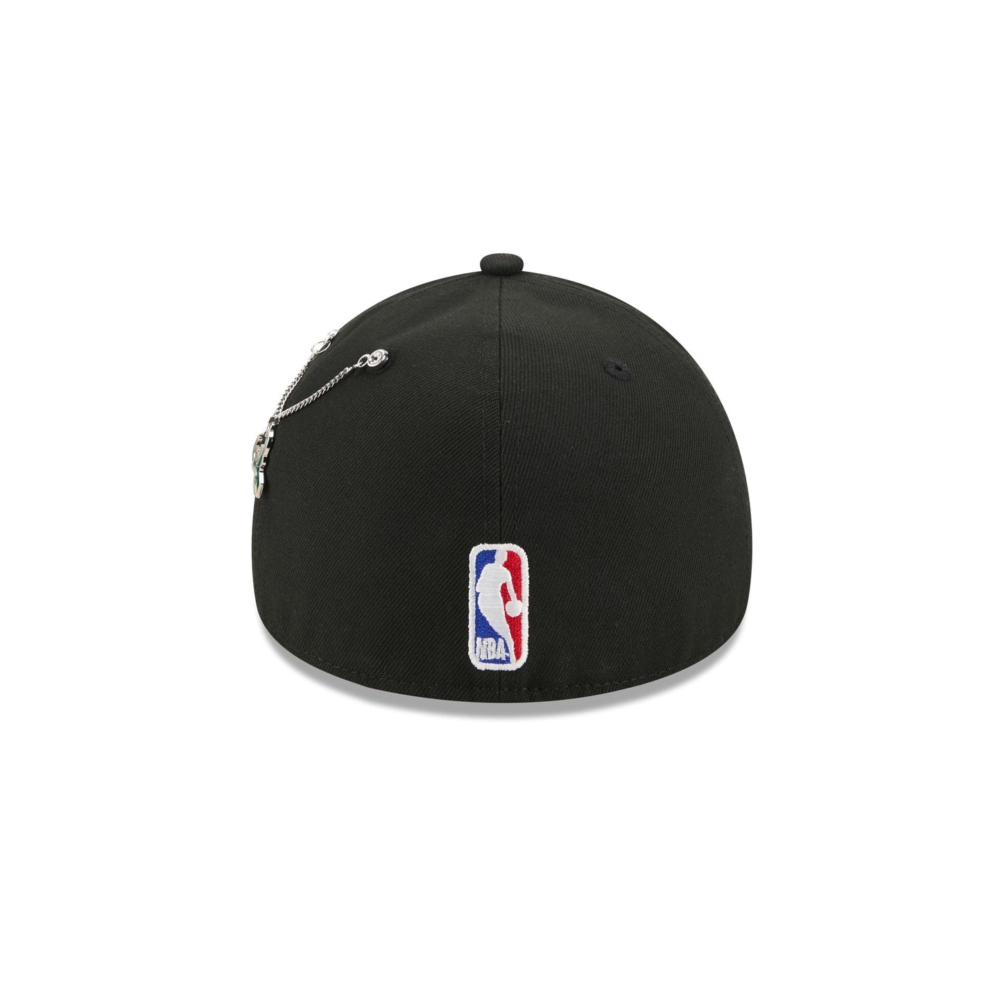 Milwaukee Bucks 2026 Draft Black 59FORTY A-Frame Fitted Hat