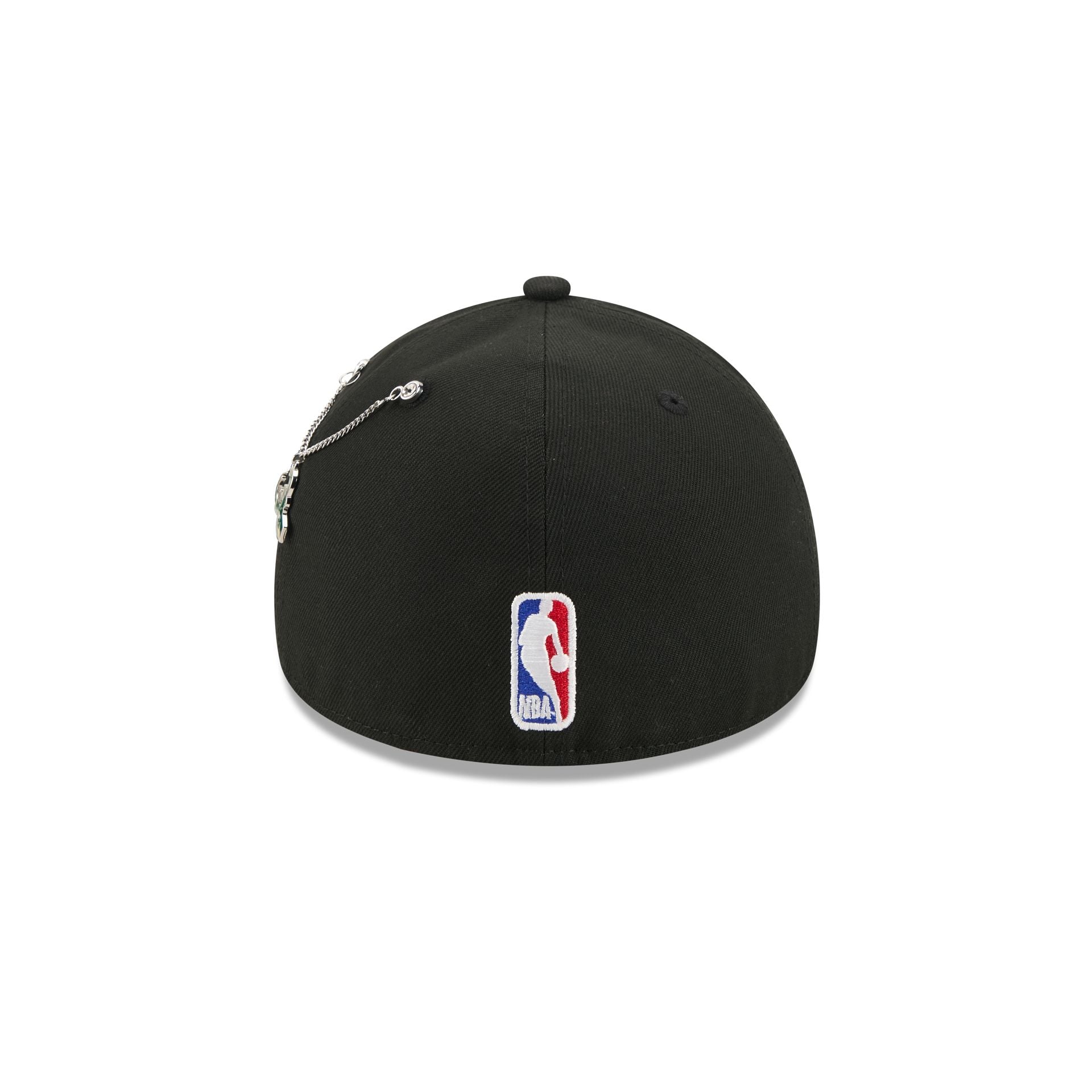 Milwaukee Bucks 2026 Draft Black 59FORTY A-Frame Fitted Hat