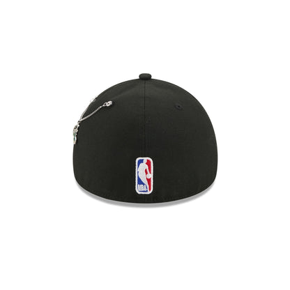 Milwaukee Bucks 2026 Draft Black 59FORTY A-Frame Fitted Hat