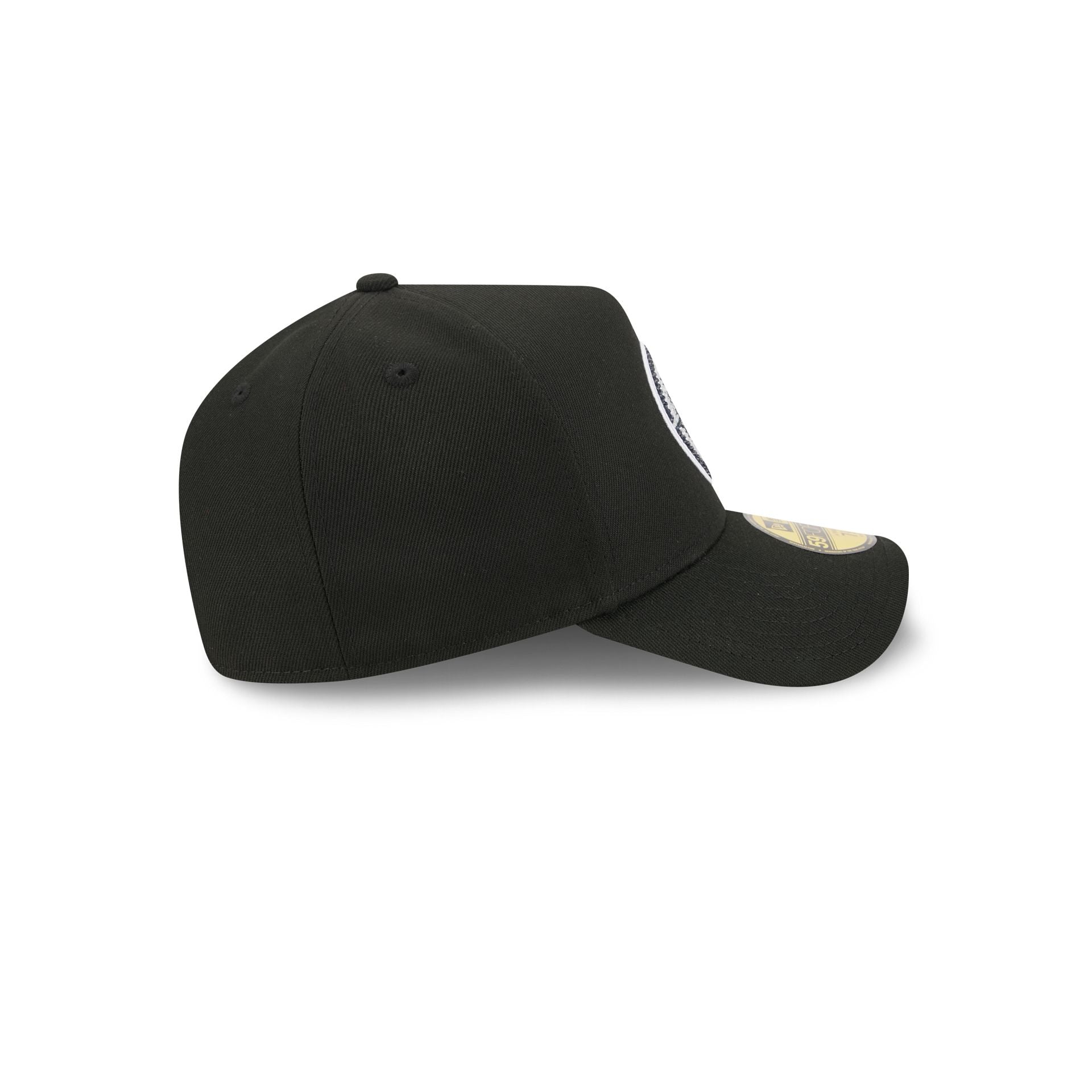 Los Angeles Clippers 2026 Draft Black 59FORTY A-Frame Fitted Hat