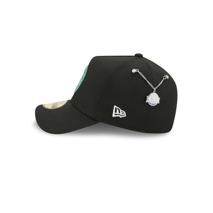 Minnesota Timberwolves 2026 Draft Black 59FORTY A-Frame Fitted Hat