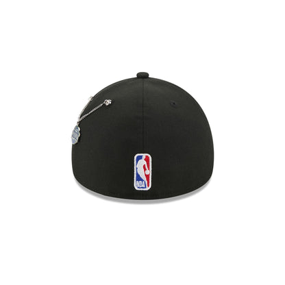 Minnesota Timberwolves 2026 Draft Black 59FORTY A-Frame Fitted Hat