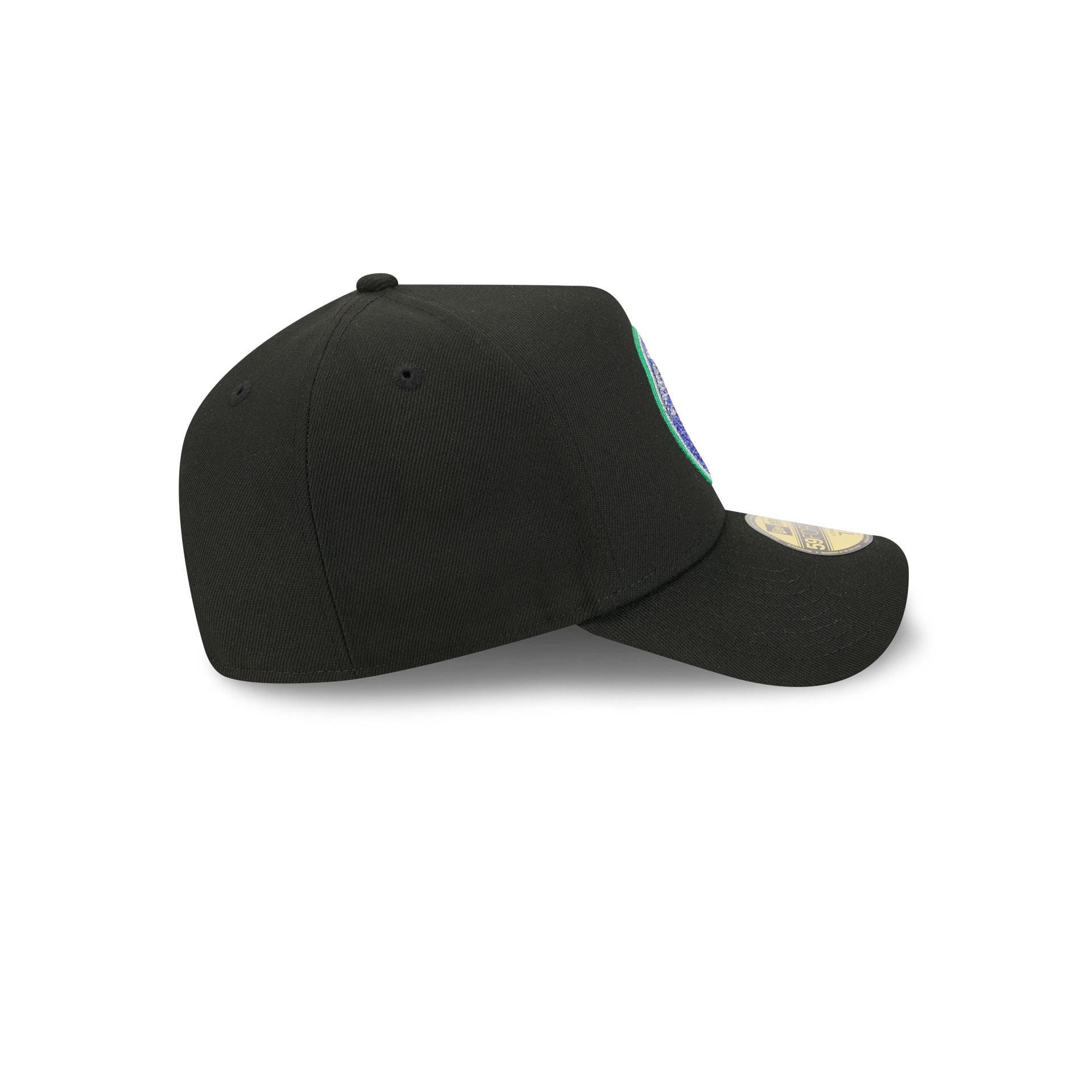 Minnesota Timberwolves 2026 Draft Black 59FORTY A-Frame Fitted Hat