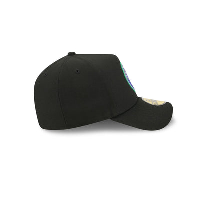 Minnesota Timberwolves 2026 Draft Black 59FORTY A-Frame Fitted Hat