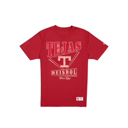 Texas Rangers 2026 City Connect T-Shirt