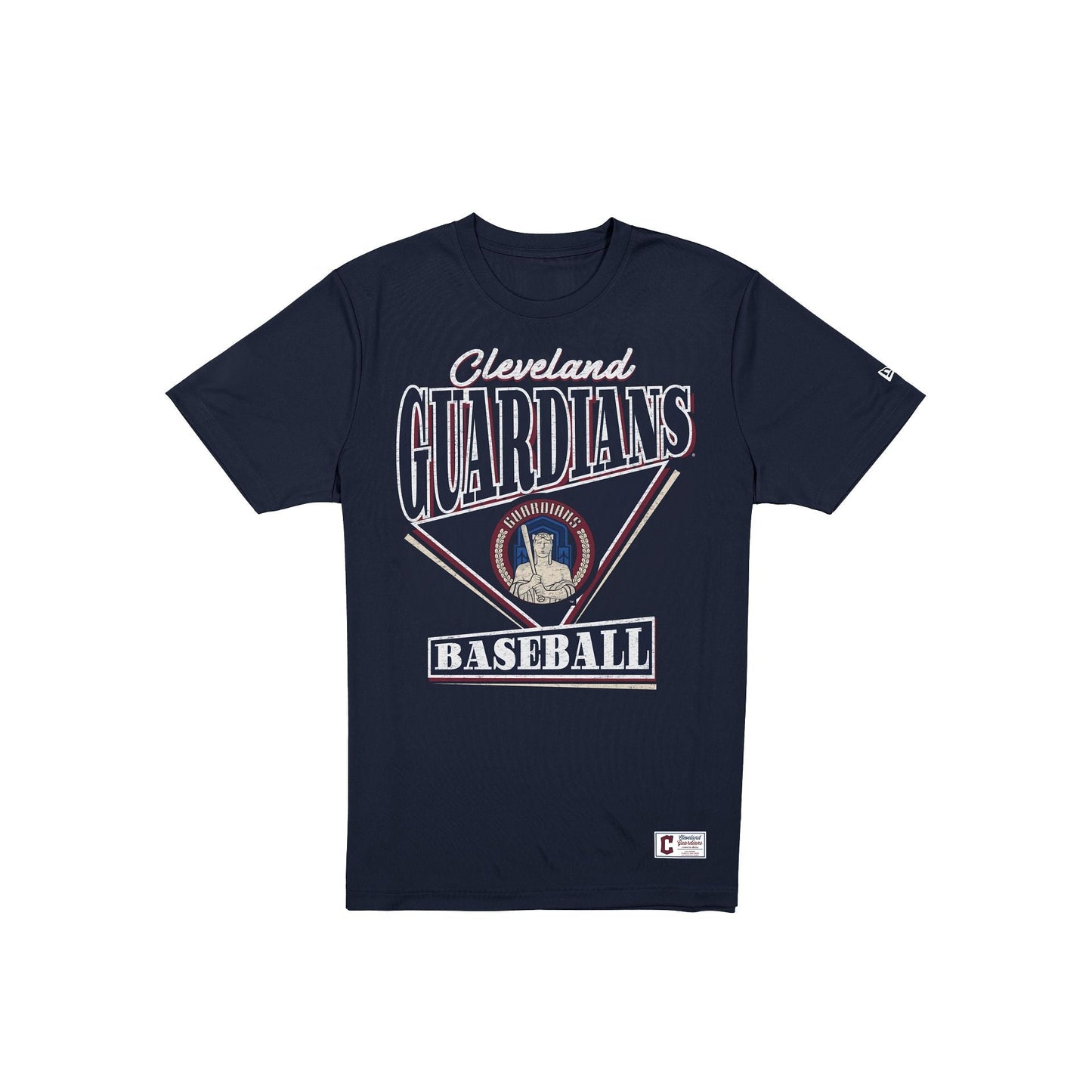 Cleveland Guardians 2026 City Connect T-Shirt