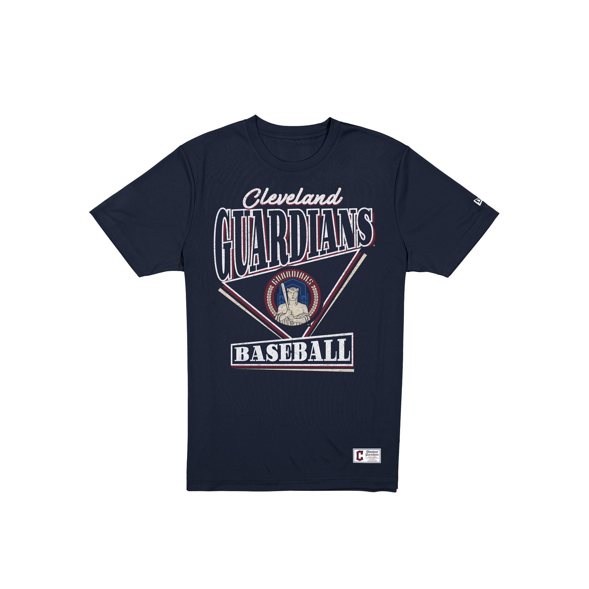 Cleveland Guardians 2026 City Connect T-Shirt