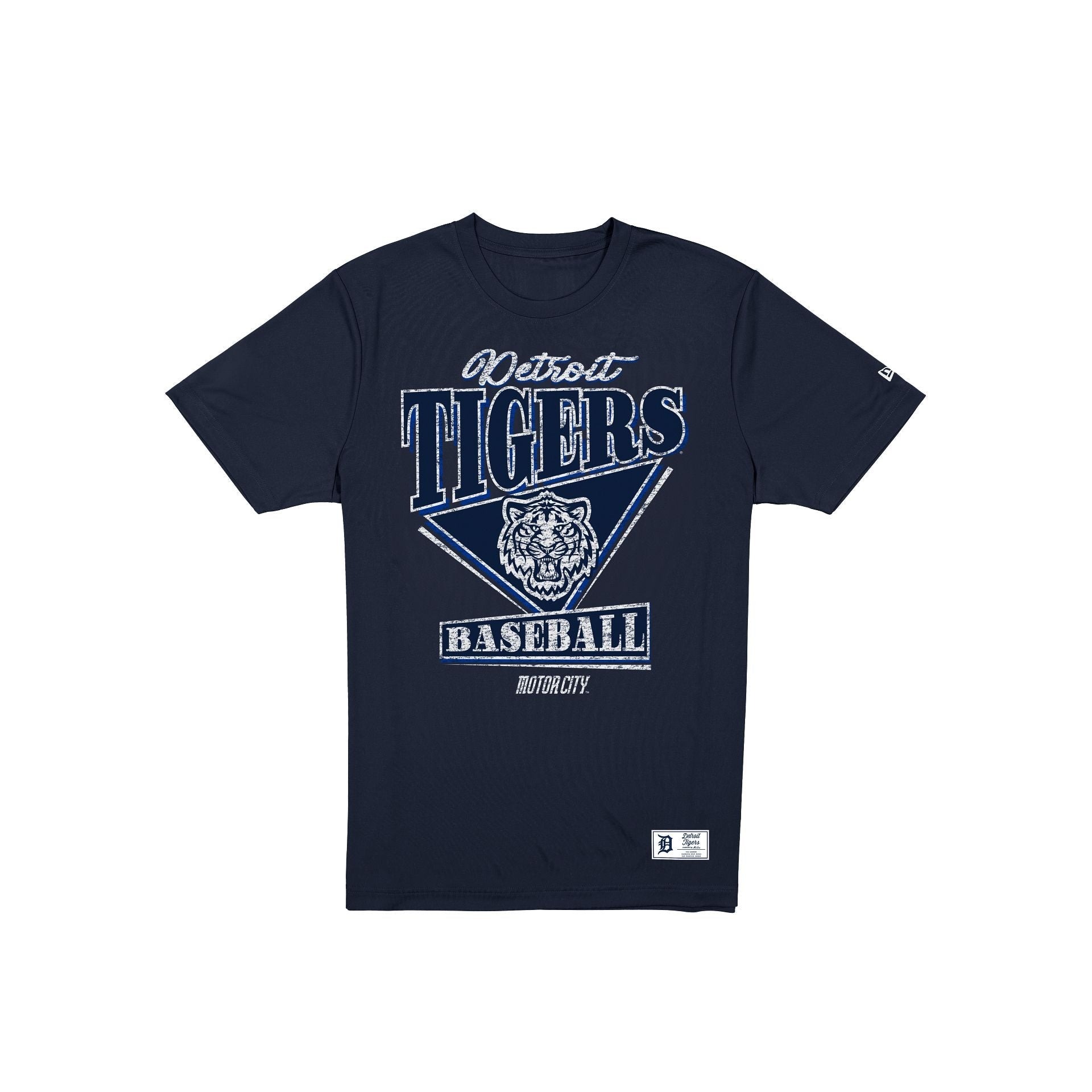 Detroit Tigers 2026 City Connect T-Shirt