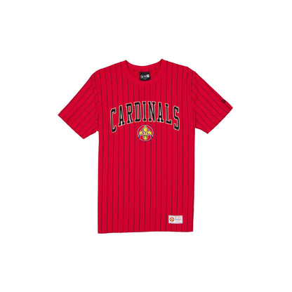 St. Louis Cardinals 2026 City Connect Pinstripe T-Shirt
