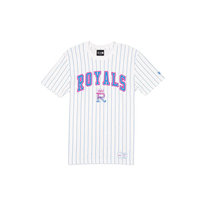Kansas City Royals 2026 City Connect Pinstripe T-Shirt