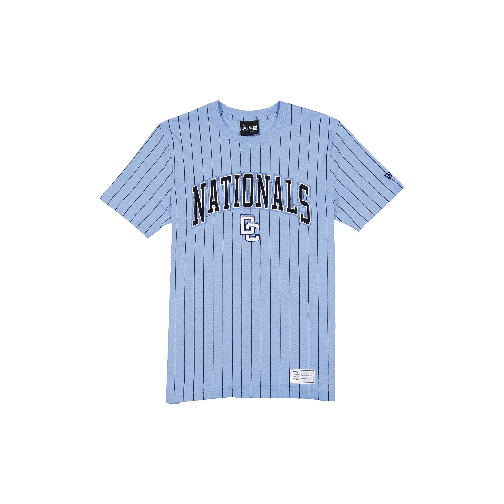 Washington Nationals 2026 City Connect Pinstripe T-Shirt