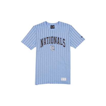 Washington Nationals 2026 City Connect Pinstripe T-Shirt
