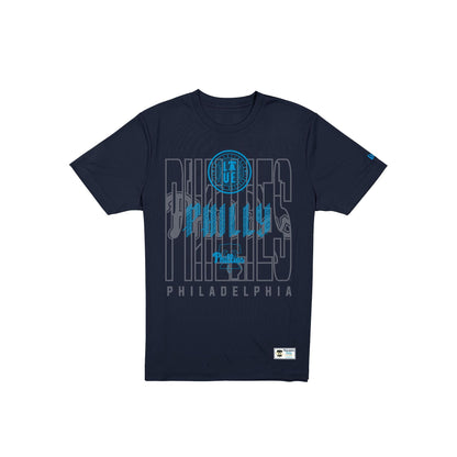 Philadelphia Phillies 2026 City Connect Boxy T-Shirt