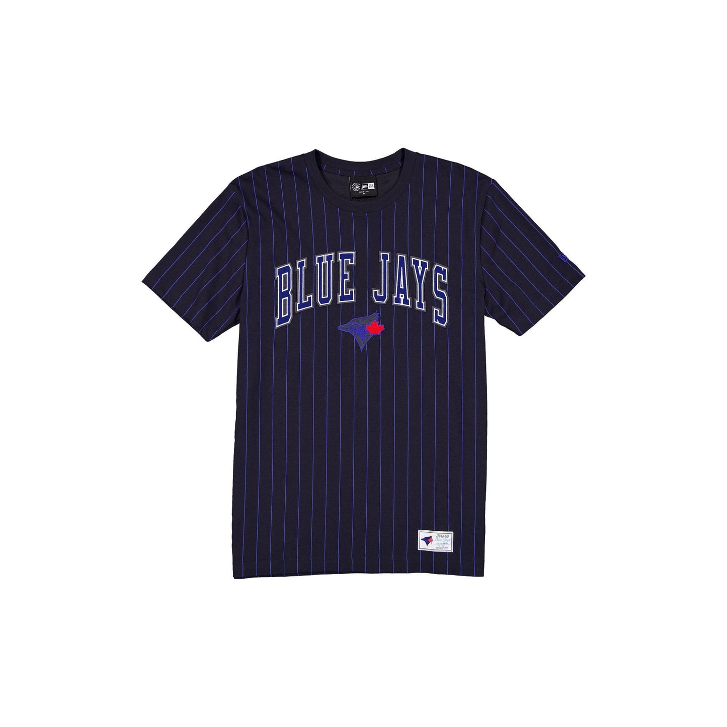 Toronto Blue Jays 2026 City Connect Pinstripe T-Shirt