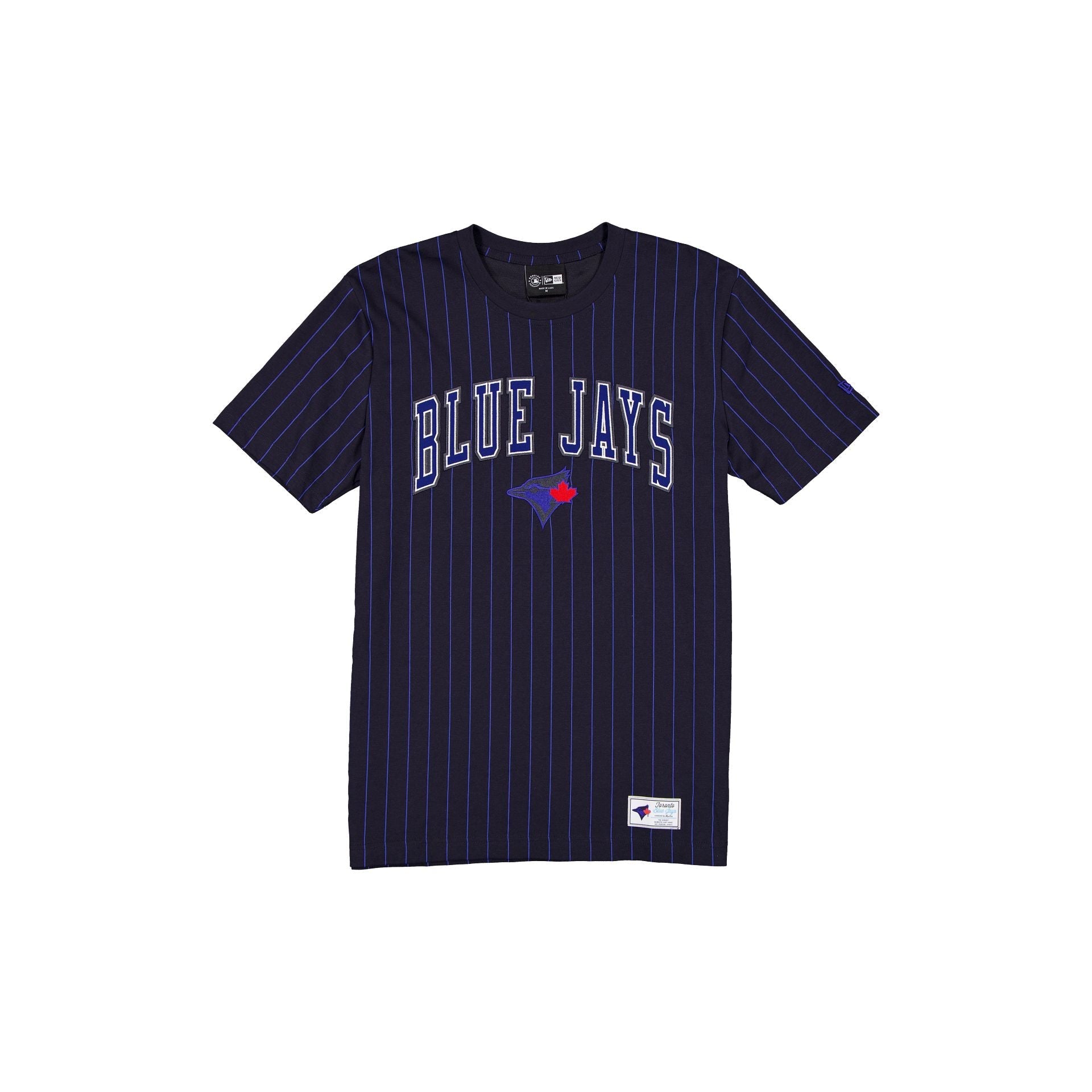 Toronto Blue Jays 2026 City Connect Pinstripe T-Shirt