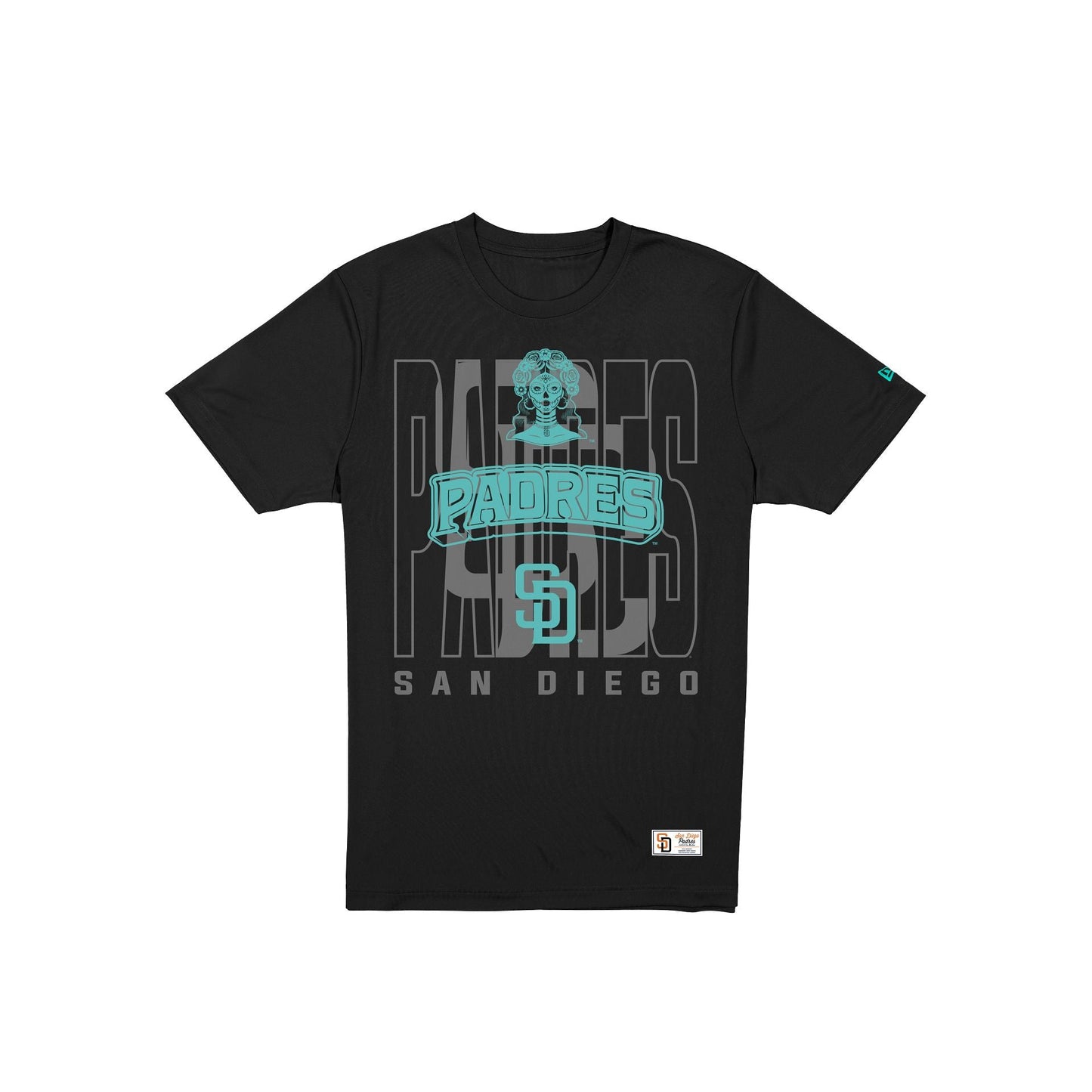 San Diego Padres 2026 City Connect Boxy T-Shirt