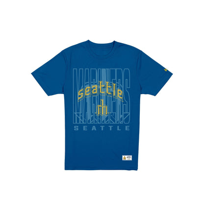 Seattle Mariners 2026 City Connect Boxy T-Shirt