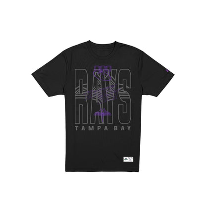 Tampa Bay Rays 2026 City Connect Boxy T-Shirt