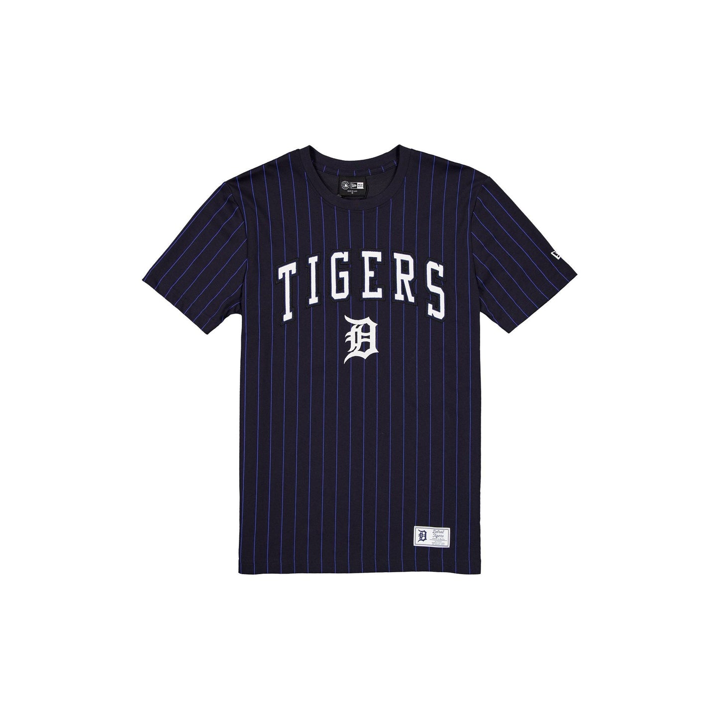 Detroit Tigers 2026 City Connect Pinstripe T-Shirt