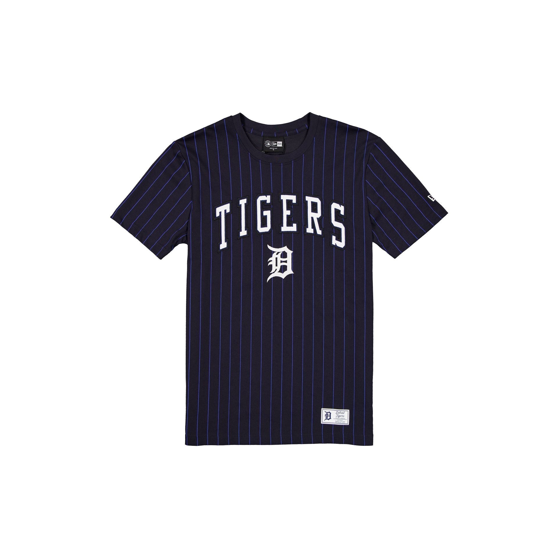 Detroit Tigers 2026 City Connect Pinstripe T-Shirt