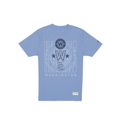 Washington Nationals 2026 City Connect Boxy T-Shirt