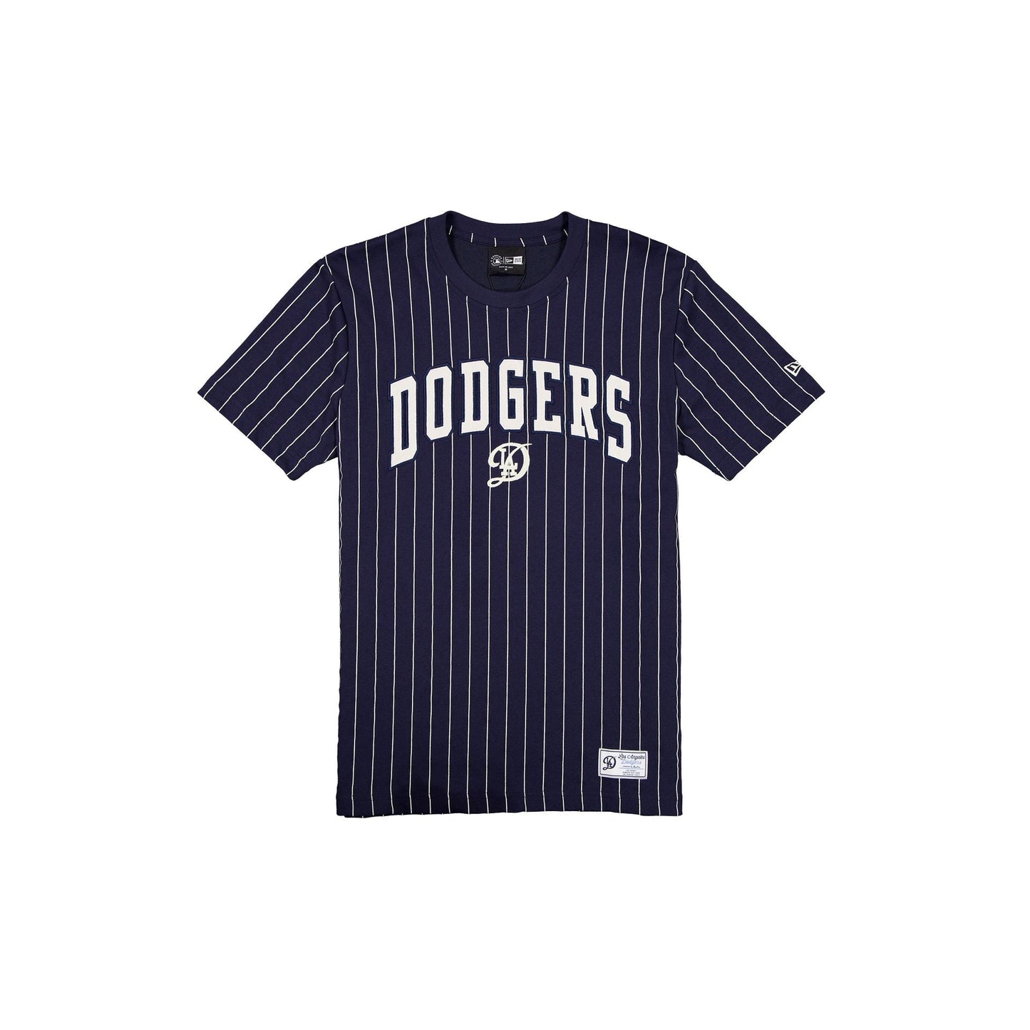 Los Angeles Dodgers 2026 City Connect Pinstripe T-Shirt