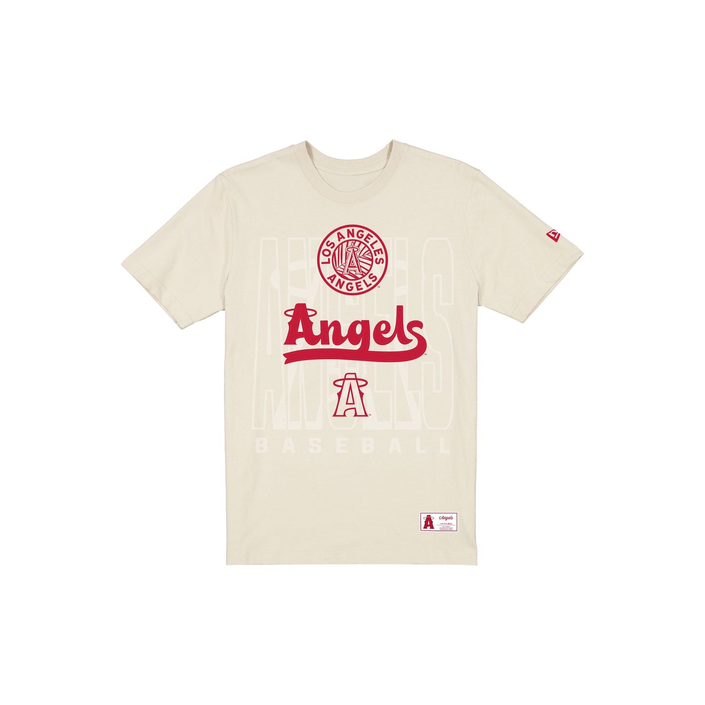 Los Angeles Angels 2026 City Connect Boxy T-Shirt
