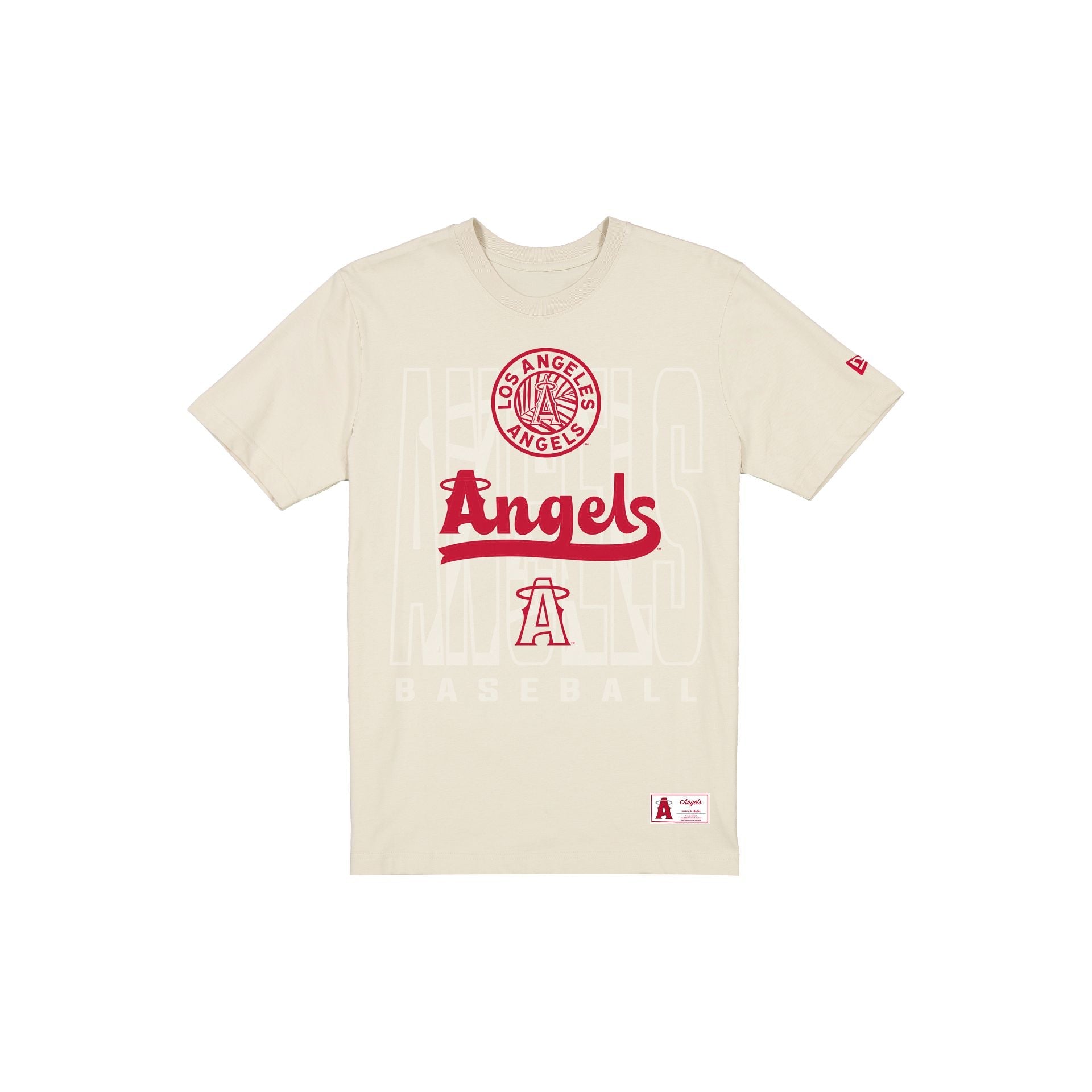 Los Angeles Angels 2026 City Connect Boxy T-Shirt