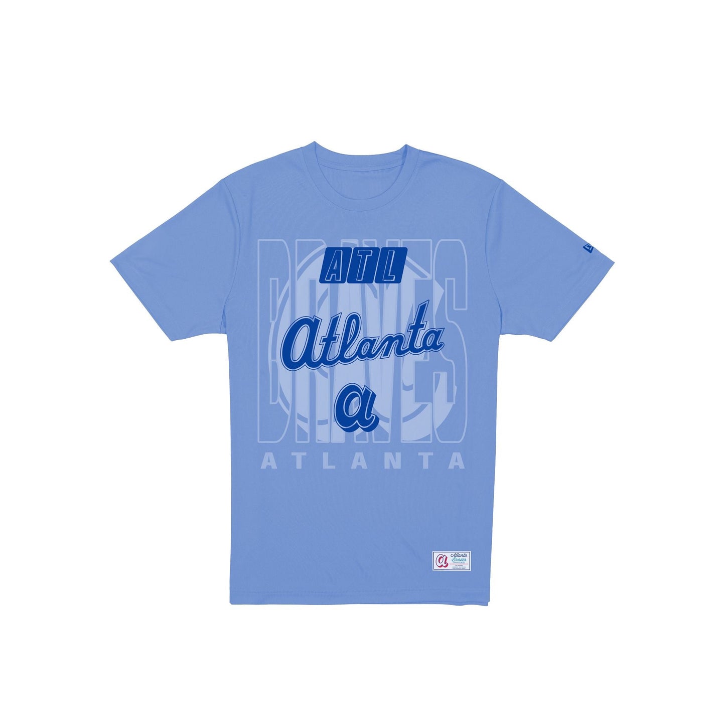 Atlanta Braves 2026 City Connect Boxy T-Shirt