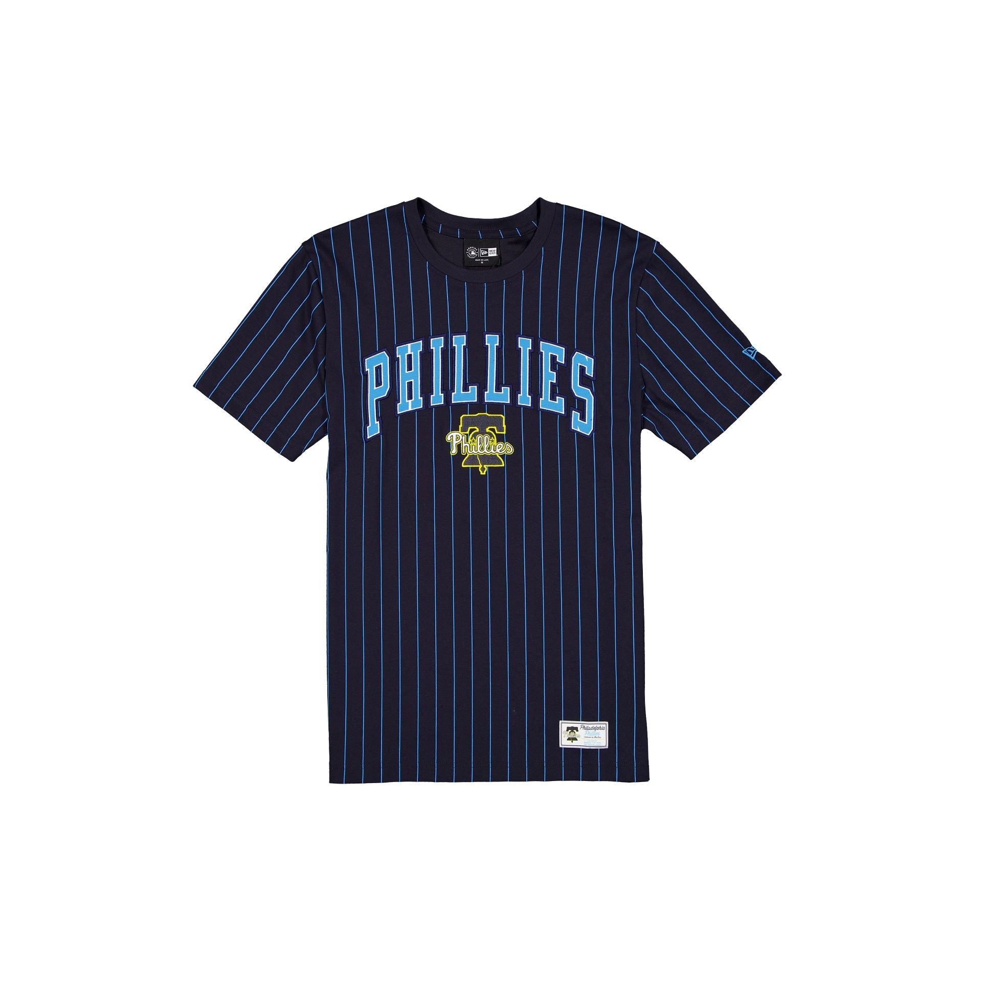 Philadelphia Phillies 2026 City Connect Pinstripe T-Shirt