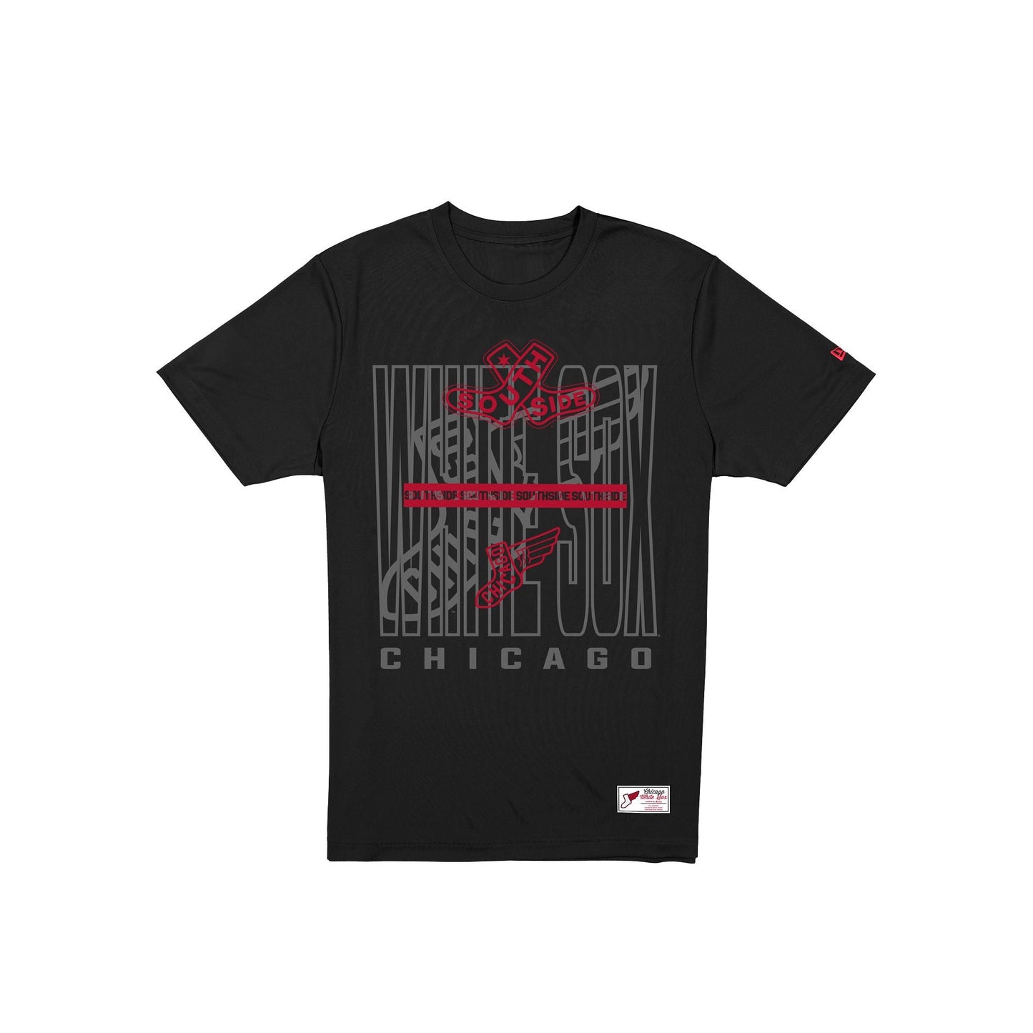 Chicago White Sox 2026 City Connect Boxy T-Shirt