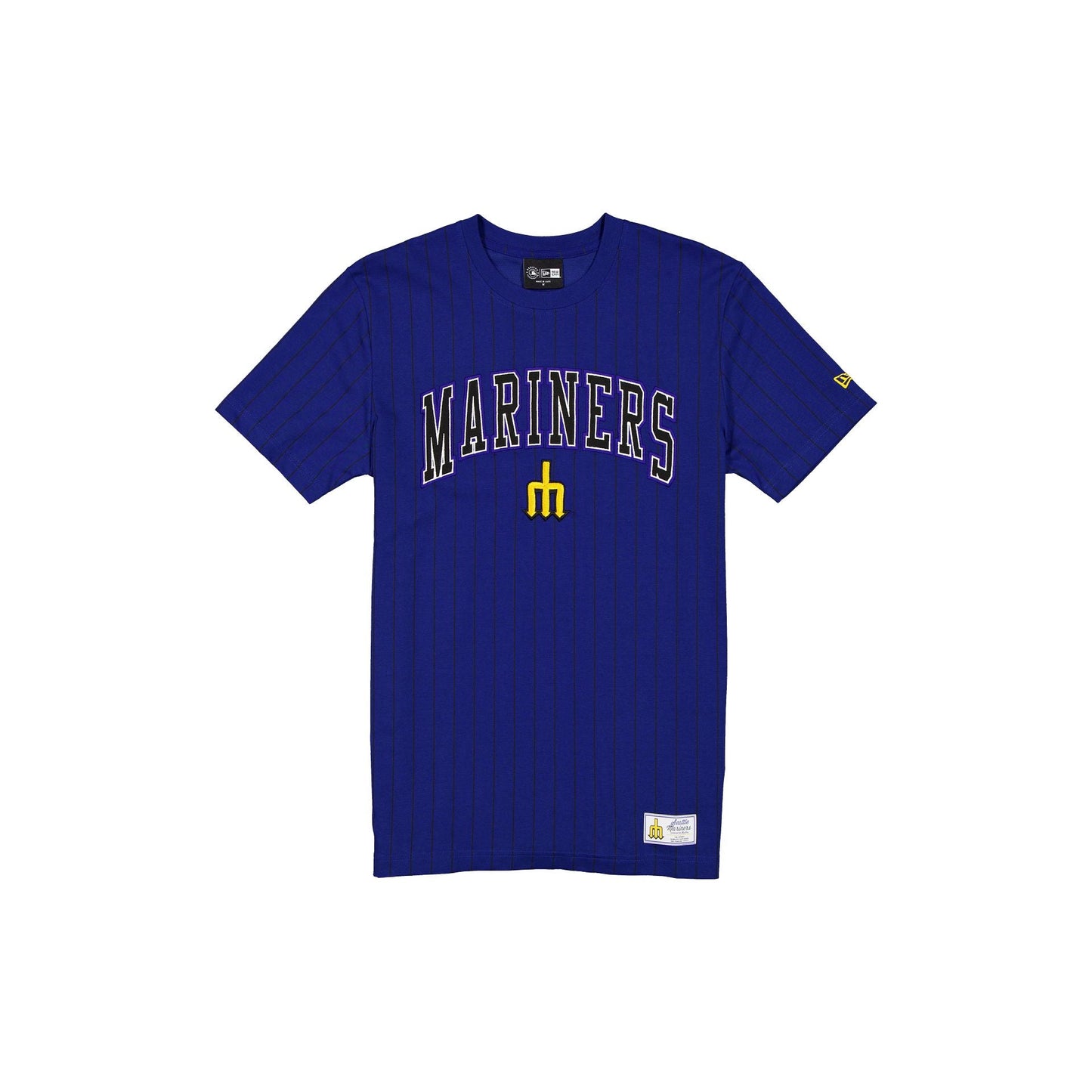 Seattle Mariners 2026 City Connect Pinstripe T-Shirt