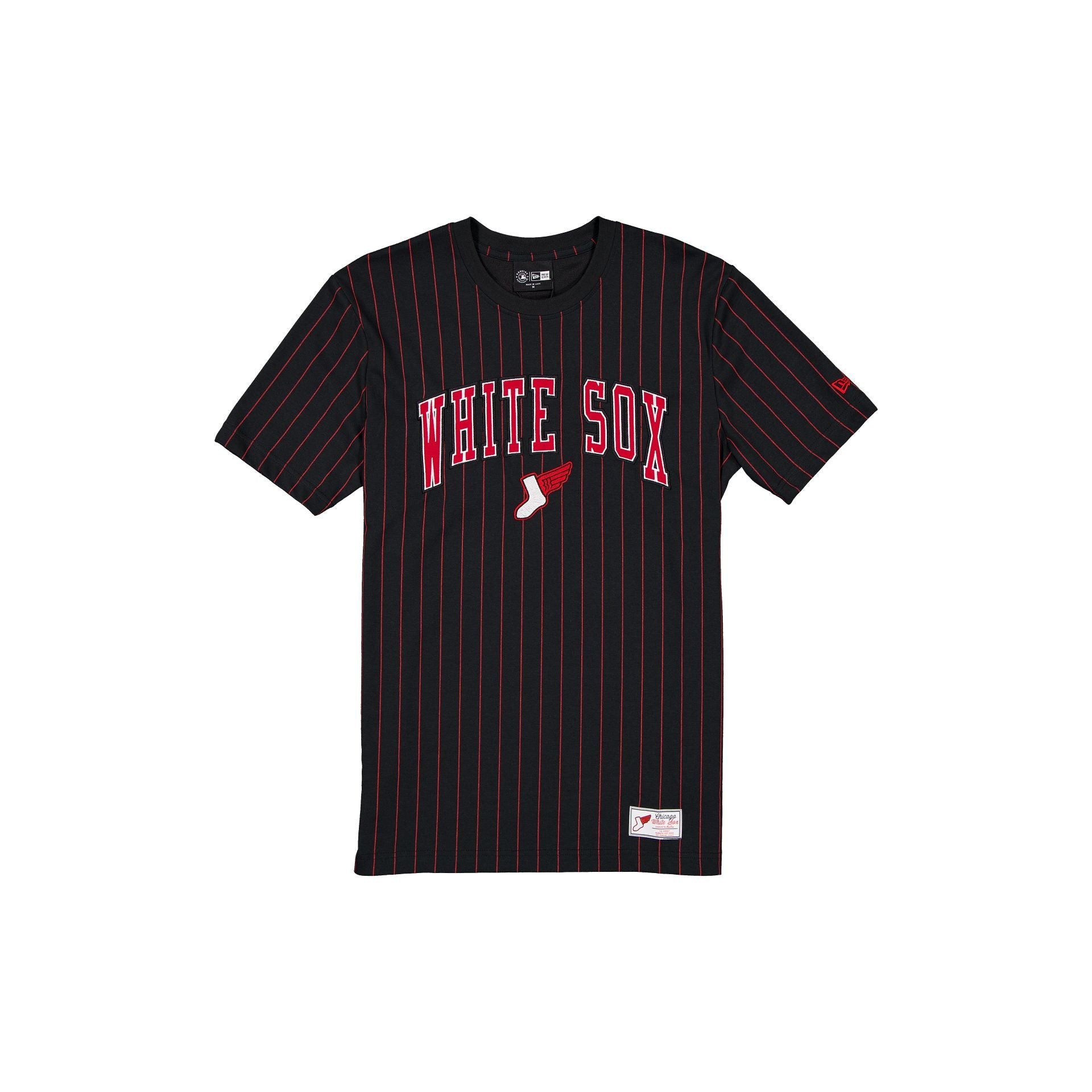Chicago White Sox 2026 City Connect Pinstripe T-Shirt