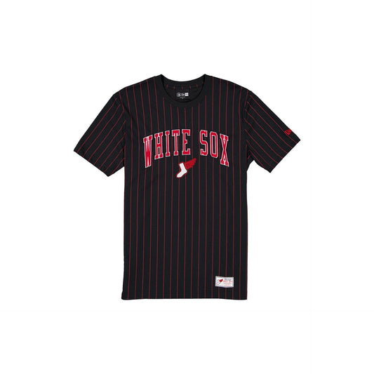 Chicago White Sox 2026 City Connect Pinstripe T-Shirt