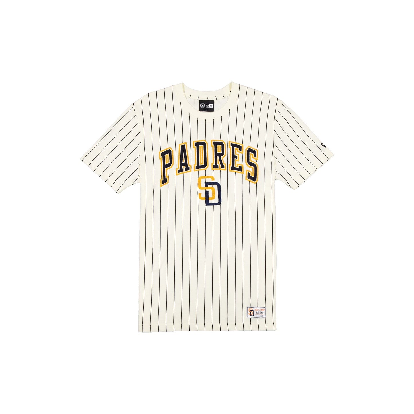 San Diego Padres 2026 City Connect Pinstripe T-Shirt