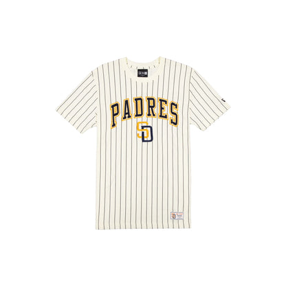 San Diego Padres 2026 City Connect Pinstripe T-Shirt