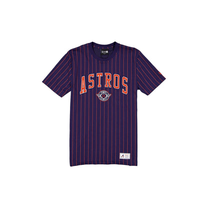 Houston Astros 2026 City Connect Pinstripe T-Shirt