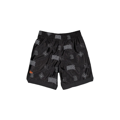 San Francisco Giants 2026 City Connect Black Shorts