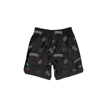 San Diego Padres 2026 City Connect Black Shorts