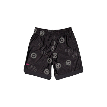 New York Mets 2026 City Connect Black Shorts