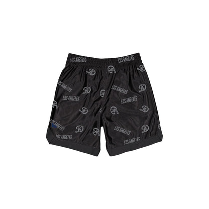Los Angeles Dodgers 2026 City Connect Black Shorts