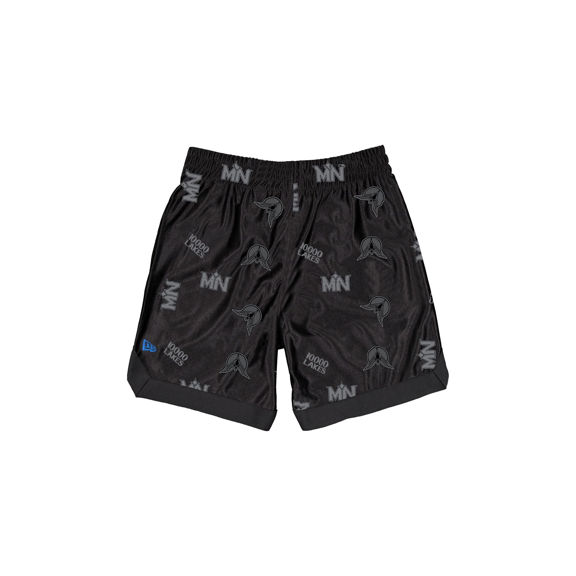 Minnesota Twins 2026 City Connect Black Shorts