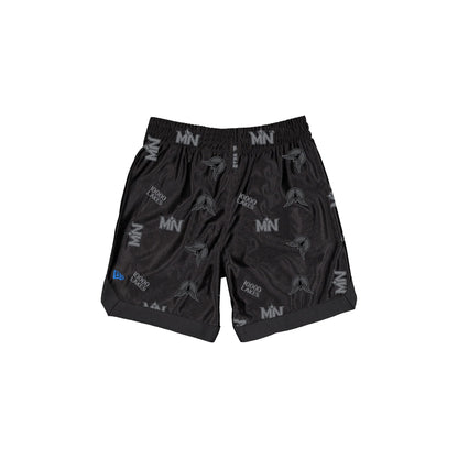 Minnesota Twins 2026 City Connect Black Shorts