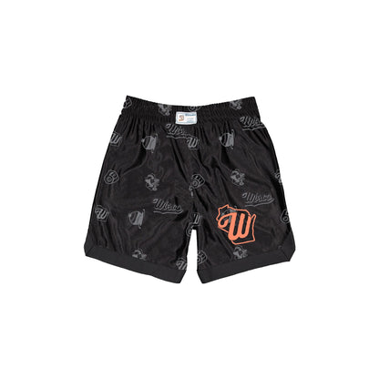 Milwaukee Brewers 2026 City Connect Black Shorts