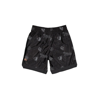 Milwaukee Brewers 2026 City Connect Black Shorts