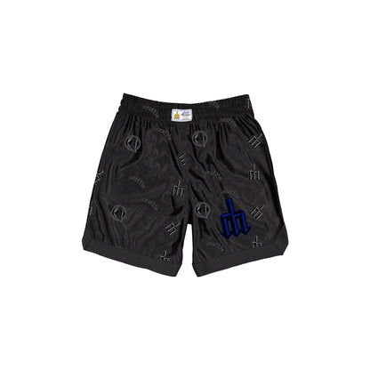 Seattle Mariners 2026 City Connect Black Shorts
