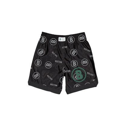 Boston Red Sox 2026 City Connect Black Shorts