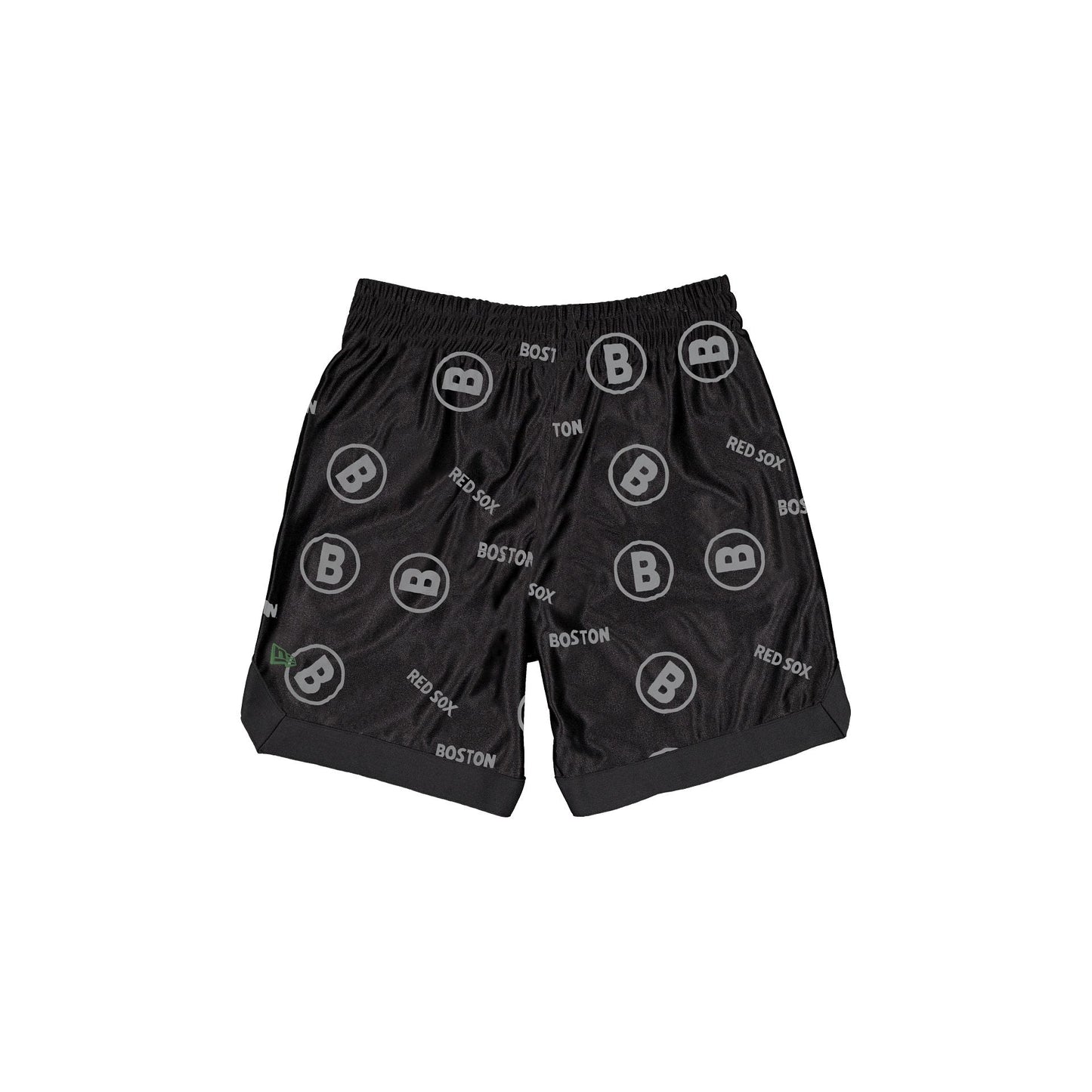 Boston Red Sox 2026 City Connect Black Shorts