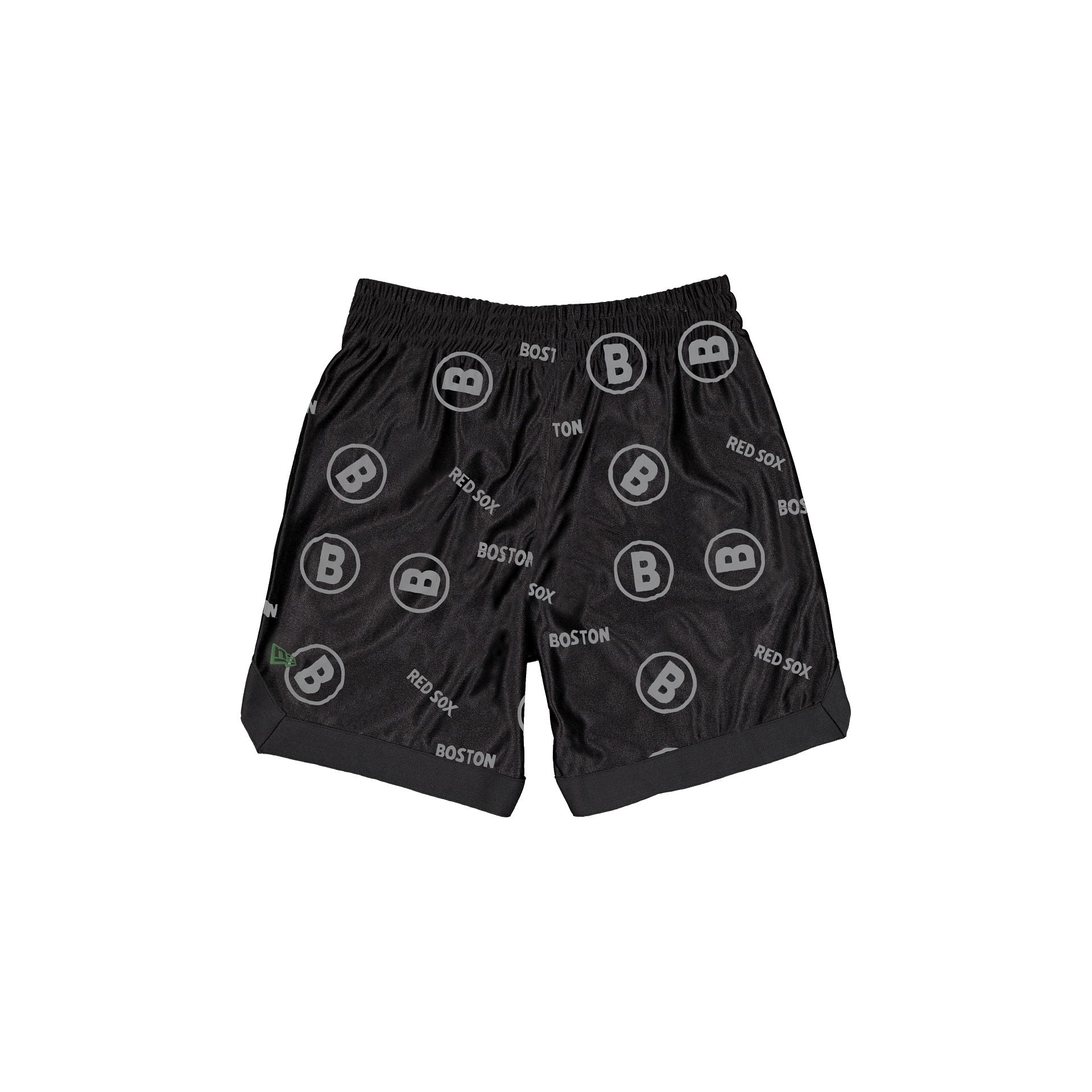 Boston Red Sox 2026 City Connect Black Shorts