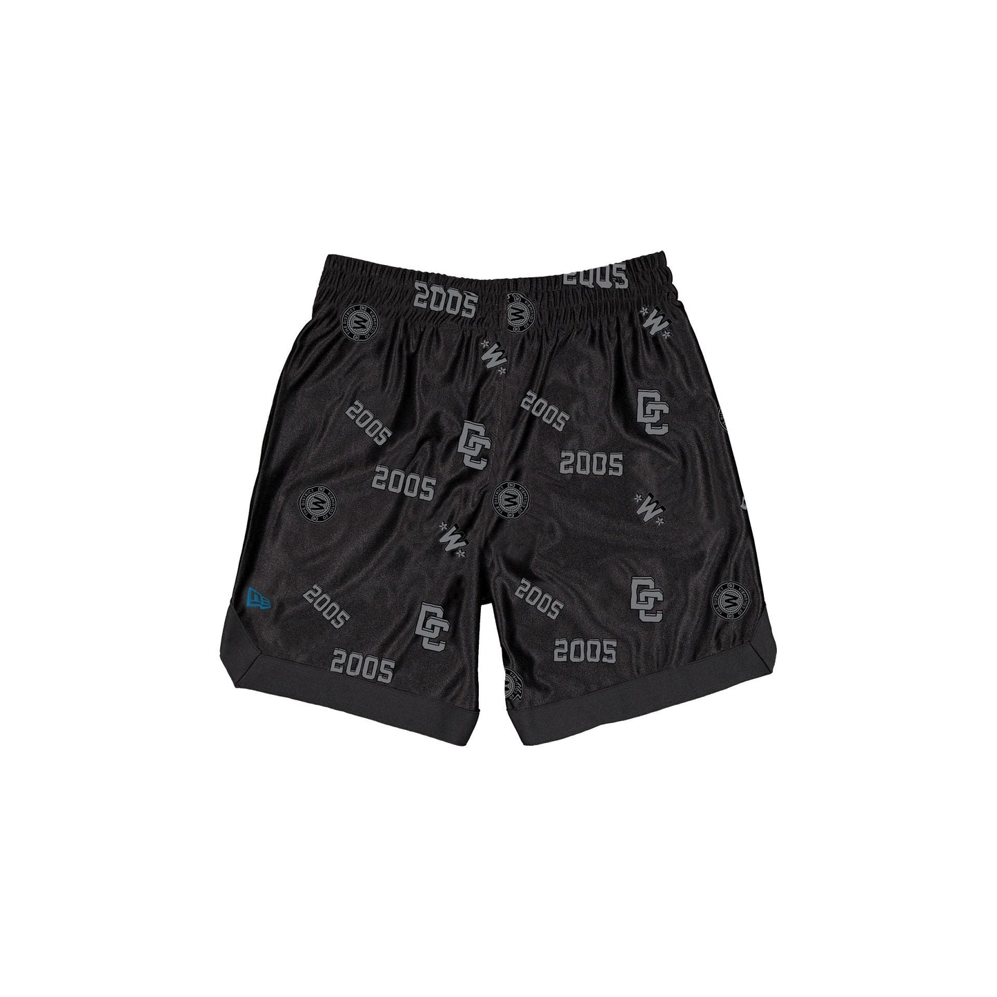 Washington Nationals 2026 City Connect Black Shorts